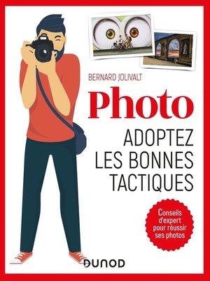 cover image of Photo, adoptez les bonnes tactiques